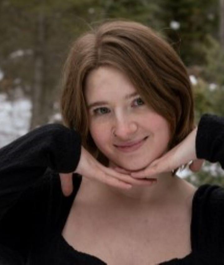 Portrait of Kimberly Haws